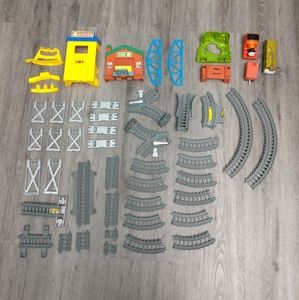 Thomas and Friends train set, used